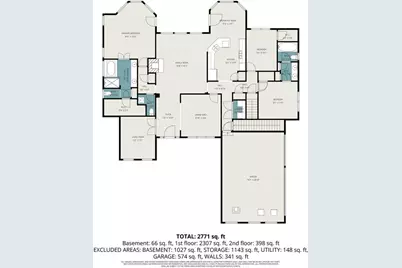 4814 Wildrose Court NW, Kennesaw, GA 30152 - Photo 28