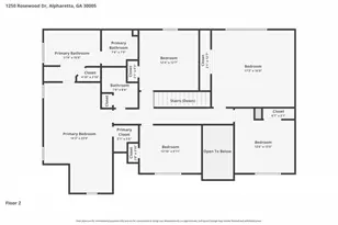 1250 Rosewood Dr, Alpharetta, GA 30005 - Photo 46