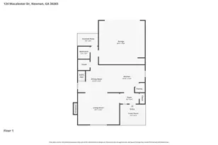 124 Macalester Dr, Newnan, GA 30265 - Photo 58