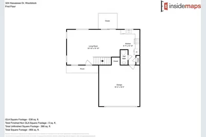 324 Hiawassee Drive, Woodstock, GA 30188 - Photo 18