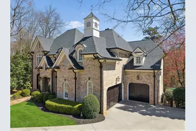 4583 Stella Drive, Atlanta, GA 30327 - Photo 2