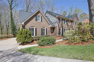 1718 Barrington Cir, Marietta, GA 30062 - Photo 48