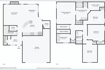 90 Ashley Pointe Drive, Hiram, GA 30141 - Photo 24