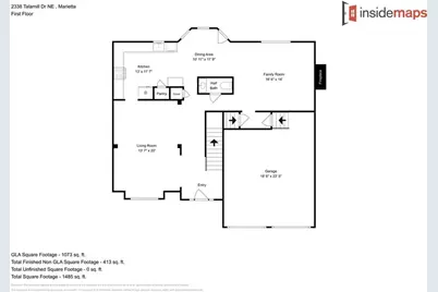 2338 Talamill Drive, Marietta, GA 30066 - Photo 30