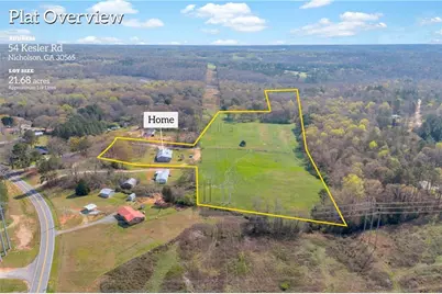 54 Kesler Road, Nicholson, GA 30565 - Photo 2