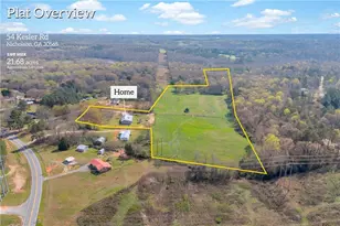 54 Kesler Rd, Nicholson, GA 30565 - Photo 2