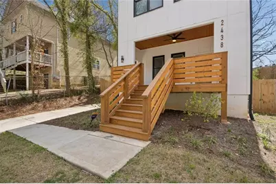 2438 2nd Street NW, Atlanta, GA 30318 - Photo 2