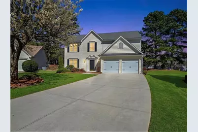 1010 Hidden Pond Lane, Roswell, GA 30075 - Photo 2