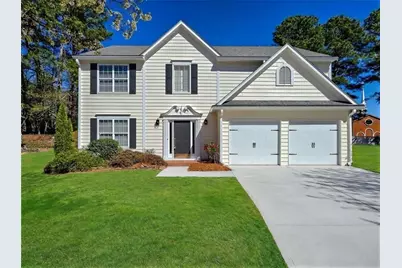 1010 Hidden Pond Lane, Roswell, GA 30075 - Photo 1