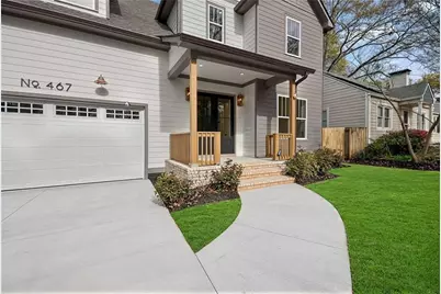 467 S. Howard St, Atlanta, GA 30317 - Photo 6