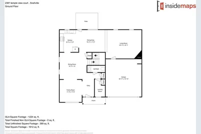 2381 Temple View Court, Snellville, GA 30078 - Photo 22