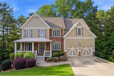 79 Evergreen Way, Dallas, GA 30157 - Photo 1