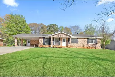 3130 Mars Hill Road NW, Acworth, GA 30101 - Photo 1