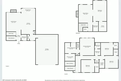 2691 Limestone Creek Drive, Gainesville, GA 30501 - Photo 50