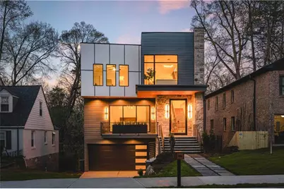 864 Amsterdam Avenue NE, Atlanta, GA 30306 - Photo 2