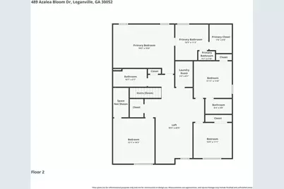 489 Azalea Bloom Drive, Loganville, GA 30052 - Photo 66