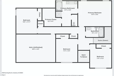 5182 Running Doe Drive, Suwanee, GA 30024 - Photo 44