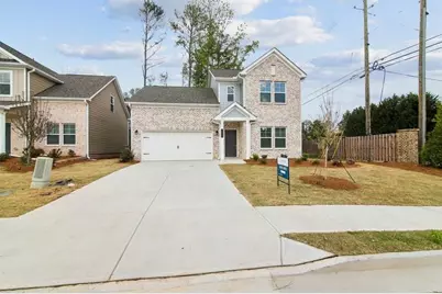 1717 Panola Road #Richmond, Stone Mountain, GA 30088 - Photo 1