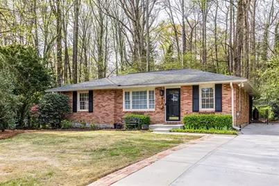 868 Scott Circle, Decatur, GA 30033 - Photo 2