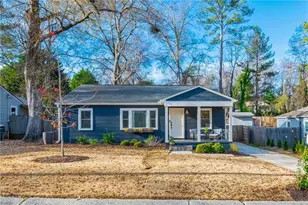 793 Toliver St NE, Marietta, GA 30060 - Photo 2