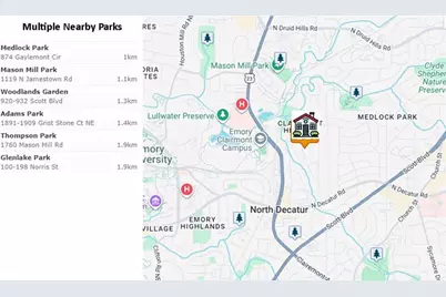 709 Park Lane, Decatur, GA 30033 - Photo 66