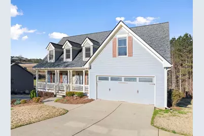 437 Morgan Lane, Dawsonville, GA 30534 - Photo 4