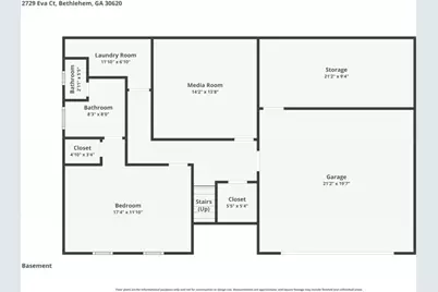 2729 Eva Court SE, Bethlehem, GA 30620 - Photo 54