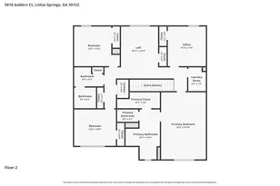 5816 Gabbro Ct, Lithia Springs, GA 30122 - Photo 28