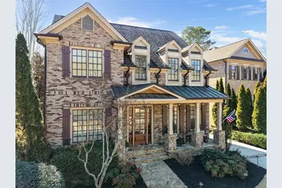 198 Blair Valley Drive NE, Marietta, GA 30060 - Photo 2