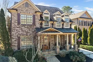 198 Blair Valley Dr NE, Marietta, GA 30060 - Photo 2