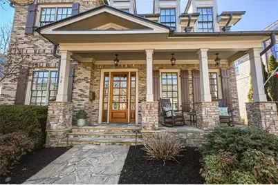 198 Blair Valley Drive NE, Marietta, GA 30060 - Photo 4