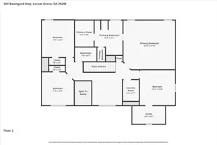 269 Baumgard Wy, Locust Grove, GA 30248 - Photo 68