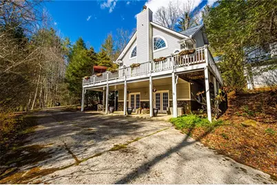 9 Blackbear Mountain Trail, Suches, GA 30572 - Photo 4