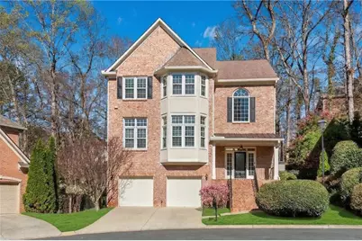 992 Wescott Lane, Atlanta, GA 30319 - Photo 2