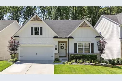 160 Crest Brooke Drive, Holly Springs, GA 30115 - Photo 1