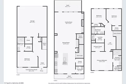 741 Topsail Lane, Alpharetta, GA 30005 - Photo 64