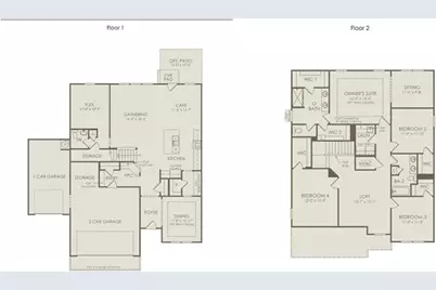 303 Rockledge Bend SW, Powder Springs, GA 30127 - Photo 2