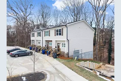 2447 NW Old Thompson Bridge Road, Gainesville, GA 30501 - Photo 2