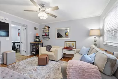 381 10th Street NE #4, Atlanta, GA 30309 - Photo 4