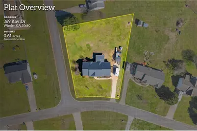 369 Kay Drive, Winder, GA 30680 - Photo 2