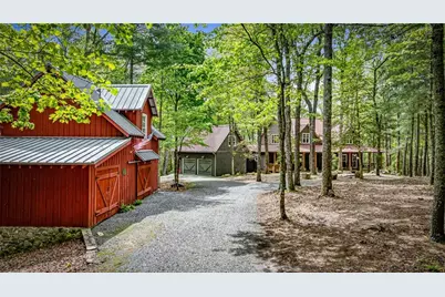 245 Old Anderson Creek, Ellijay, GA 30536 - Photo 1