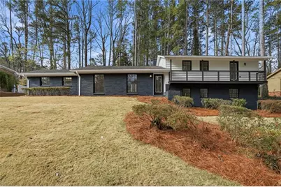 2616 Hawthorne Drive NE, Atlanta, GA 30345 - Photo 1