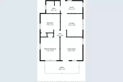 206 Tennessee Street, Fairmount, GA 30139 - Photo 46