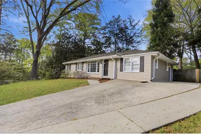 2613 Mural Drive, Atlanta, GA 30341 - Photo 4