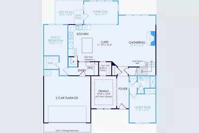 4895 Rosarian Drive, Cumming, GA 30040 - Photo 2