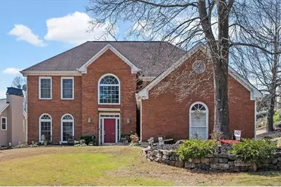 3448 Highborne Connector NE, Marietta, GA 30066 - Photo 1
