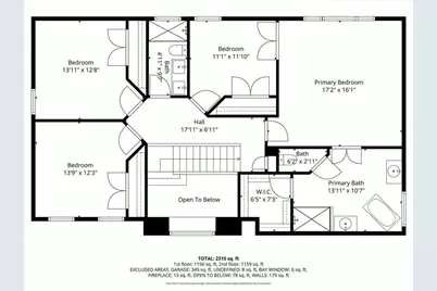 3448 Highborne Connector NE, Marietta, GA 30066 - Photo 48