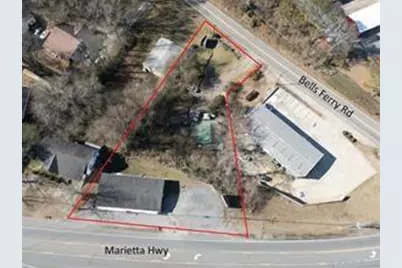 2037 Marietta Highway, Canton, GA 30114 - Photo 1