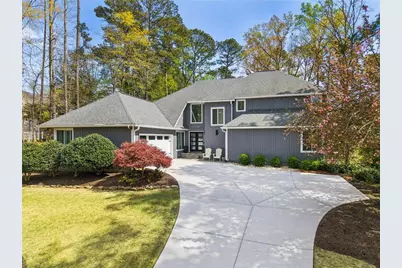 10045 Bankside Drive, Roswell, GA 30076 - Photo 1