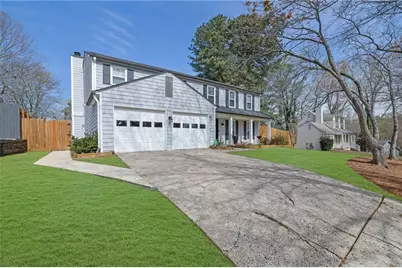 325 Ivy Mill Court, Roswell, GA 30076 - Photo 1